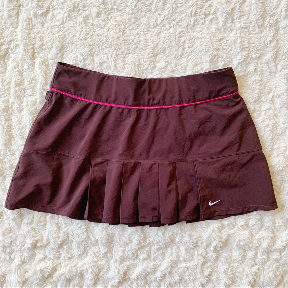 Nike Dri-Fit Magenta Skort/ Skirt